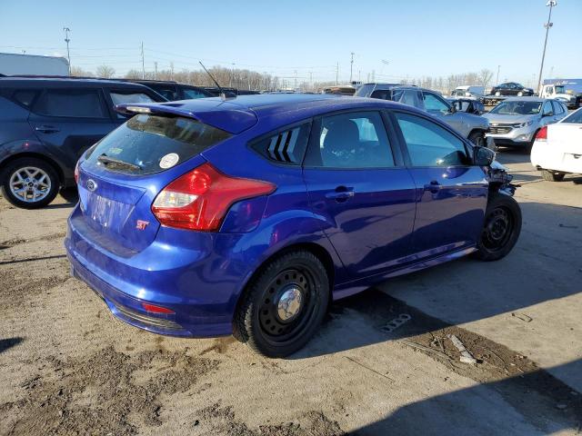 Photo 3 from auction – 2014 FORD FOCUS ST with VIN 1FADP3L99EL253435