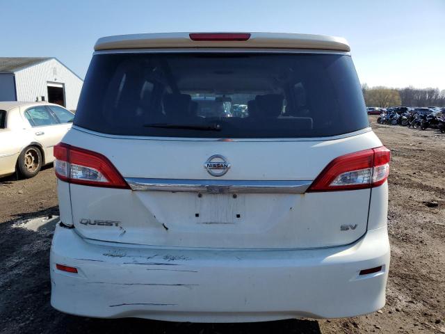 Photo 6 from auction – 2017 NISSAN QUEST S with VIN JN8AE2KP9H9167058