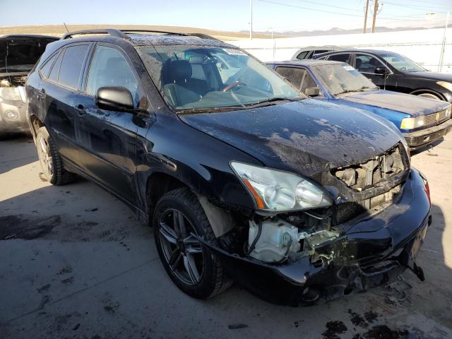 Photo 4 from auction – 2007 LEXUS RX 400H with VIN JTJHW31U672033164