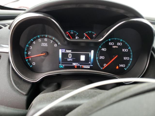 Photo 9 from auction – 2017 CHEVROLET IMPALA PRE with VIN 1G1145S36HU165156