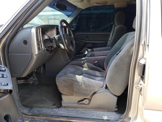 Photo 7 from auction – 2003 CHEVROLET SILVERADO with VIN 2GCEK19T831341724