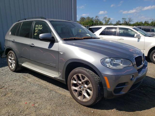 Photo 4 from auction – 2013 BMW X5 XDRIVE3 with VIN 5UXZV4C58DL994746
