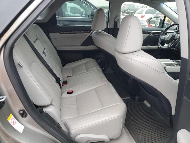 Photo 11 from auction – 2017 LEXUS RX 350 BAS with VIN 2T2BZMCA1HC087611