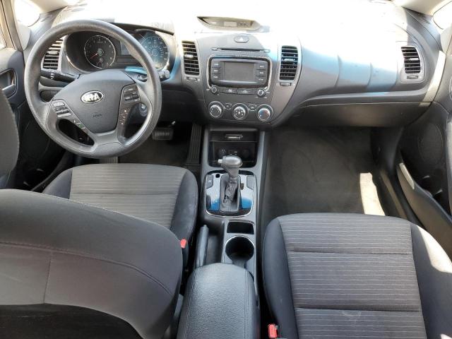 Photo 8 from auction – 2017 KIA FORTE LX with VIN 3KPFL4A71HE147967