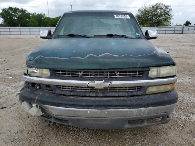 Photo 5 from auction – 2002 CHEVROLET SILVERADO with VIN 2GCEC19T021425399