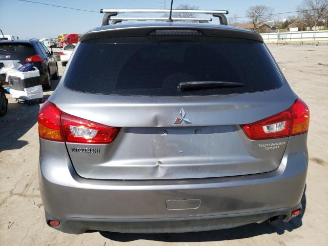 Photo 6 from auction – 2013 MITSUBISHI OUTLANDER with VIN 4A4AR3AU5DE007993