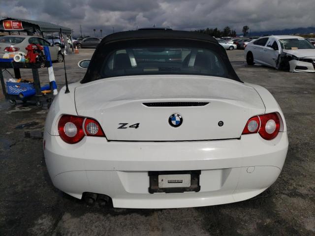 Photo 6 from auction – 2005 BMW Z4 3.0 with VIN 4USBT535X5LU09241