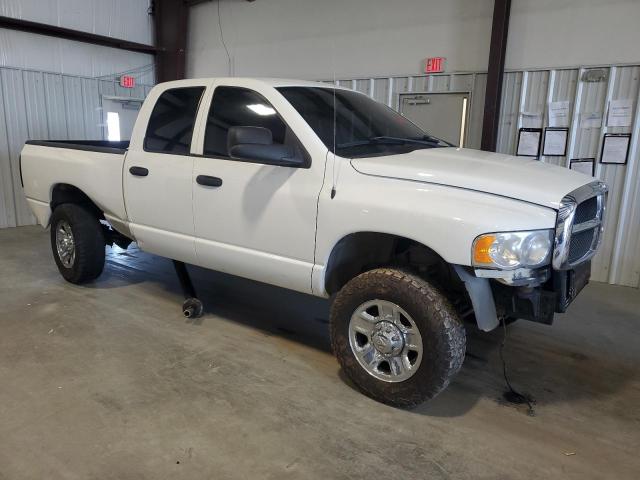 Photo 4 from auction – 2003 DODGE RAM 2500 S with VIN 3D7KU28663G723603