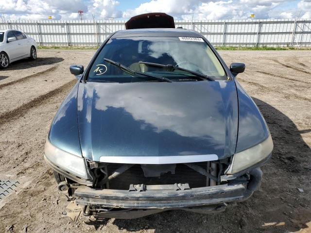 Photo 5 from auction – 2005 ACURA TL with VIN 19UUA66205A018530