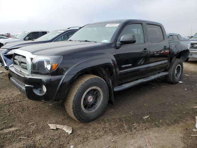 TOYOTA TACOMA DOU 2011 with VIN 3TMLU4EN2BM073870 - Photo from auction