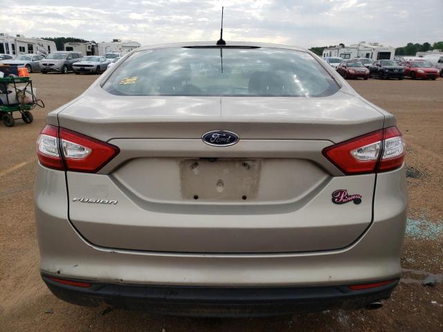 Photo 6 from auction – 2016 FORD FUSION S with VIN 3FA6P0G72GR193146