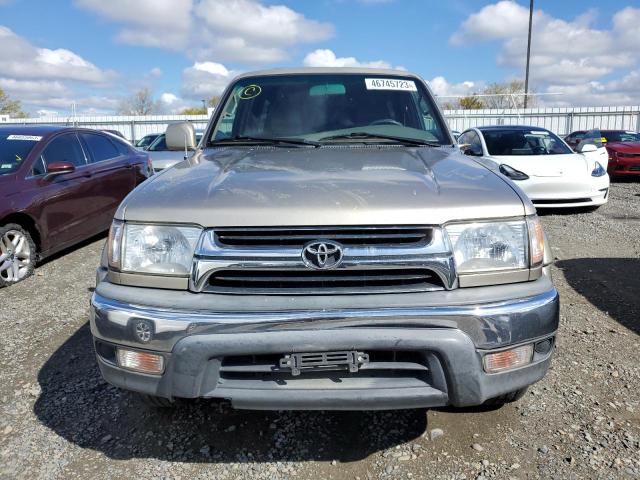 Photo 5 from auction – 2002 TOYOTA 4RUNNER SR with VIN JT3GN86R520246313