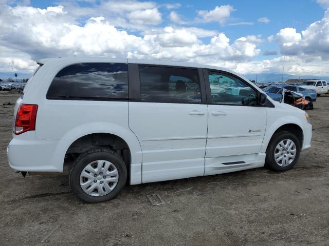 Photo 3 from auction – 2015 DODGE GRAND CARA with VIN 2C7WDGBG6FR652155