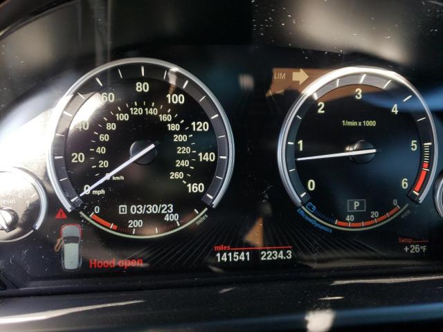 Photo 9 from auction – 2015 BMW X5 XDRIVE3 with VIN 5UXKS4C56F0J99287