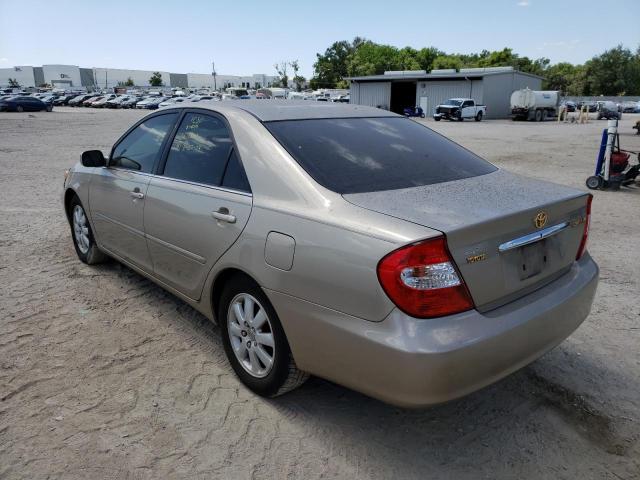 Photo 2 from auction – 2003 TOYOTA CAMRY LE with VIN 4T1BE32K33U738197