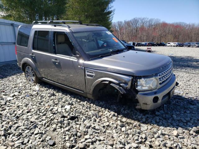 Photo 4 from auction – 2011 LAND ROVER LR4 HSE with VIN SALAG2D49BA568729