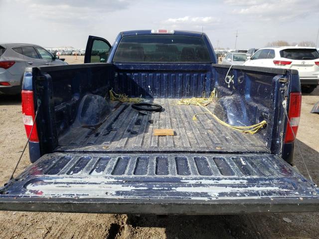 Foto 10 de la subasta – 2007 FORD F150 con VIN 1FTRF12237KD34967