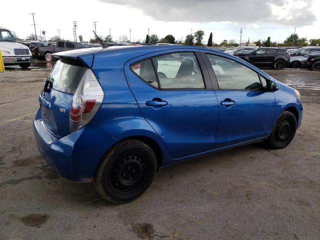 Photo 3 from auction – 2014 TOYOTA PRIUS C with VIN JTDKDTB36E1074031