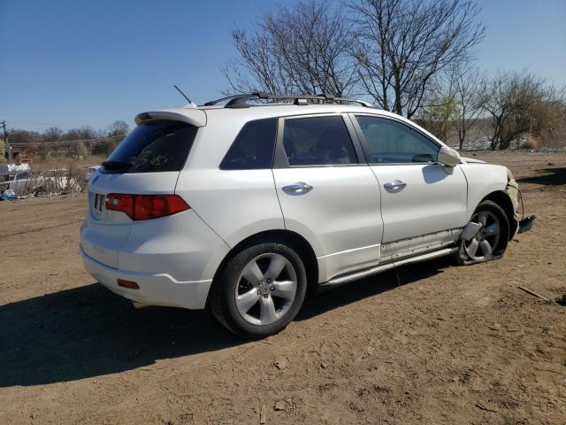 Photo 3 from auction – 2007 ACURA RDX with VIN 5J8TB18207A014179