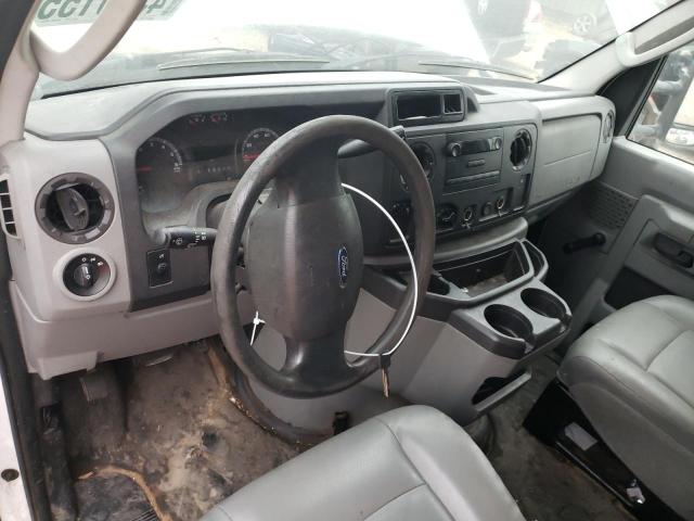 Photo 8 from auction – 2014 FORD ECONOLINE with VIN 1FTNE1EW5EDA46756