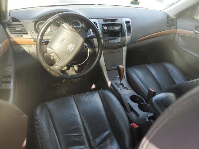 Photo 8 from auction – 2009 HYUNDAI SONATA SE with VIN 5NPEU46F59H433150