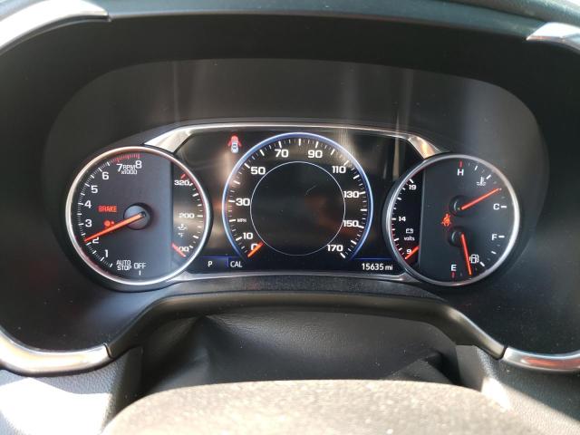 Photo 9 from auction – 2020 CHEVROLET BLAZER PRE with VIN 3GNKBFRS5LS555637