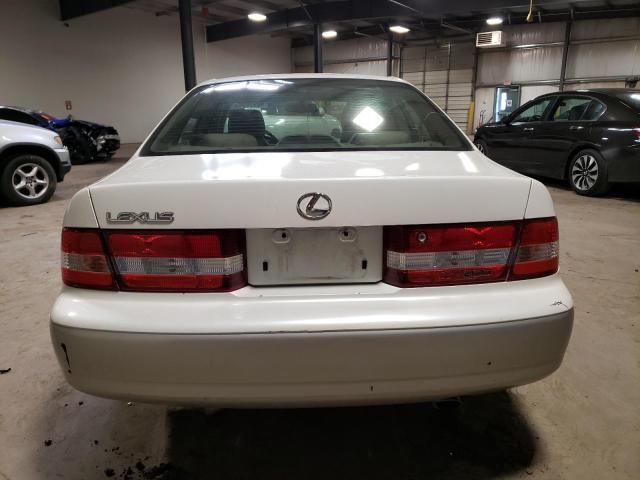 Photo 6 from auction – 2001 LEXUS ES 300 with VIN JT8BF28G610319147