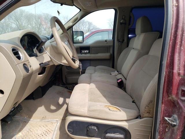 Photo 7 from auction – 2004 FORD F150 SUPER with VIN 1FTPW14504KC14330