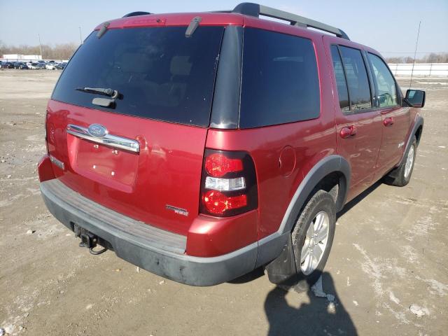 Photo 3 from auction – 2007 FORD EXPLORER X with VIN 1FMEU73E27UA87408