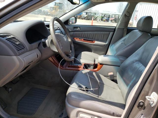 Photo 7 from auction – 2005 TOYOTA CAMRY LE with VIN 4T1BF30K45U621103