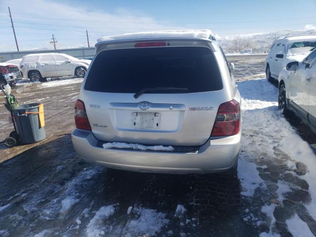 Photo 6 from auction – 2007 TOYOTA HIGHLANDER with VIN JTEEP21A170221939