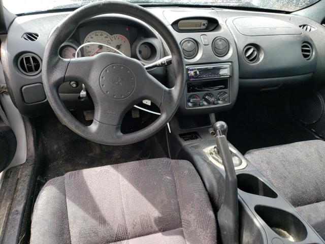 Photo 8 from auction – 2000 MITSUBISHI ECLIPSE RS with VIN 4A3AC34G9YE089597