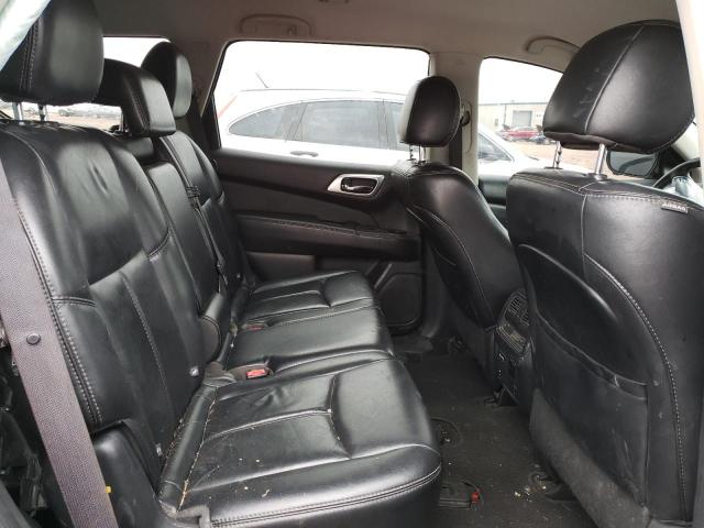 Photo 10 from auction – 2017 NISSAN PATHFINDER with VIN 5N1DR2MMXHC648290
