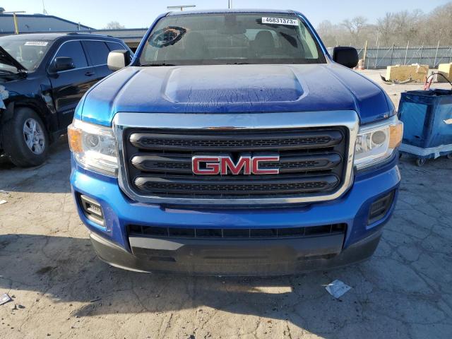 Photo 5 from auction – 2019 GMC CANYON with VIN 1GTH5BEA9K1137016