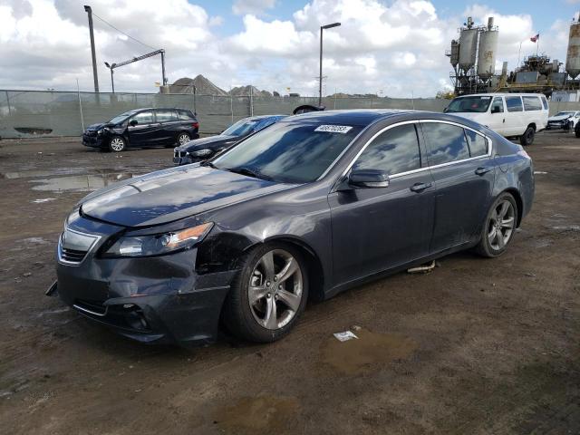 Photo 1 from auction – 2012 ACURA TL with VIN 19UUA9E57CA009981