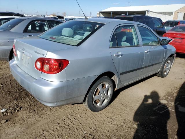 Photo 3 from auction – 2006 TOYOTA COROLLA CE with VIN 1NXBR32E26Z724312