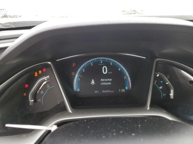 Photo 9 from auction – 2016 HONDA CIVIC EX with VIN 19XFC2F73GE042584