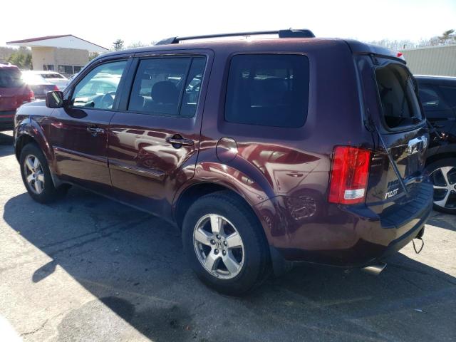 Фото 2 с аукциона – 2010 HONDA PILOT EX с VIN 5FNYF4H41AB004089