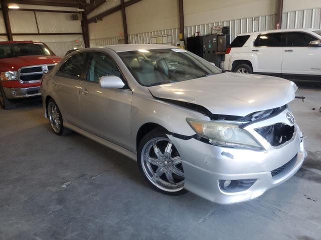 Photo 4 from auction – 2011 TOYOTA CAMRY BASE with VIN 4T1BF3EK6BU770472