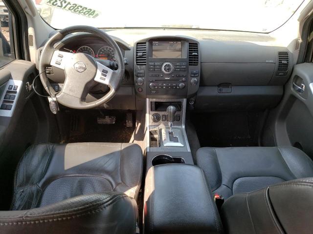 Photo 8 from auction – 2011 NISSAN PATHFINDER with VIN 5N1AR1NB3BC617755