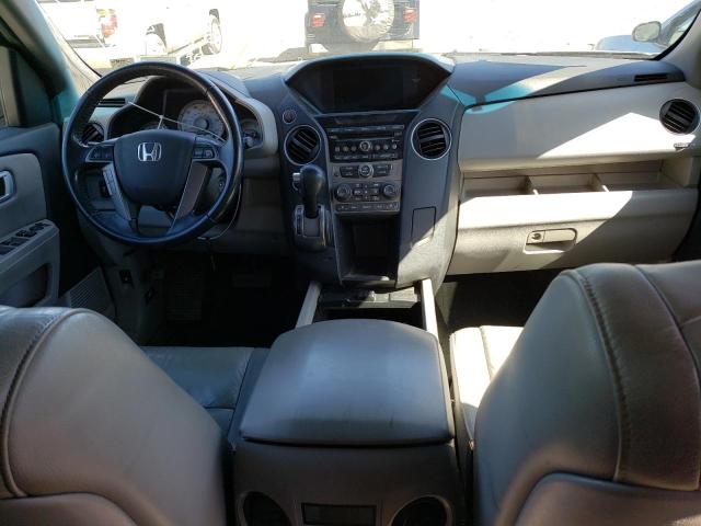 Photo 8 from auction – 2015 HONDA PILOT EXL with VIN 5FNYF4H54FB060740
