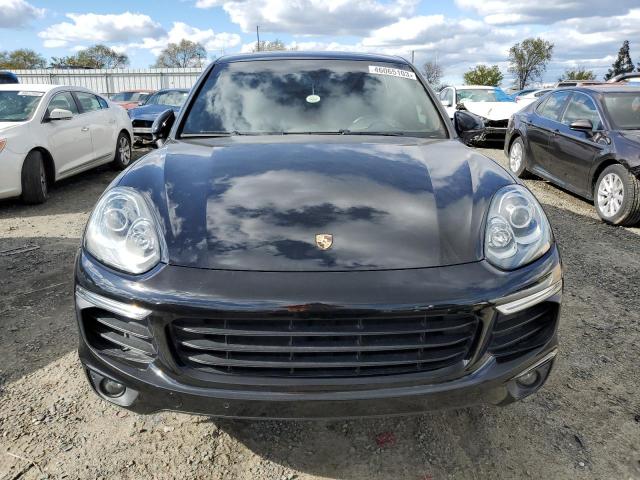Photo 5 from auction – 2016 PORSCHE CAYENNE with VIN WP1AA2A2XGLA11270