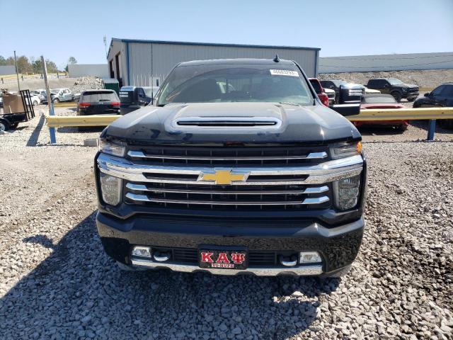 Photo 5 from auction – 2021 CHEVROLET SILVERADO with VIN 1GC4YREY2MF115991