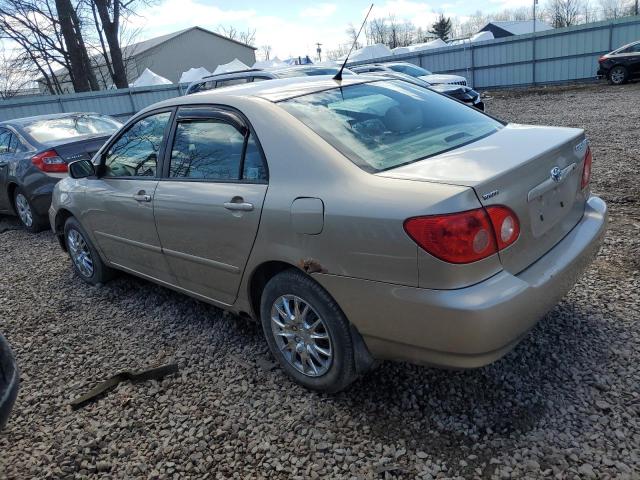 Photo 2 from auction – 2006 TOYOTA COROLLA CE with VIN 1NXBR32E16Z623505