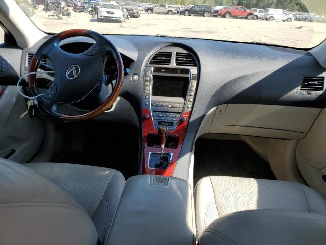 Photo 8 from auction – 2009 LEXUS ES 350 with VIN JTHBJ46G392309141