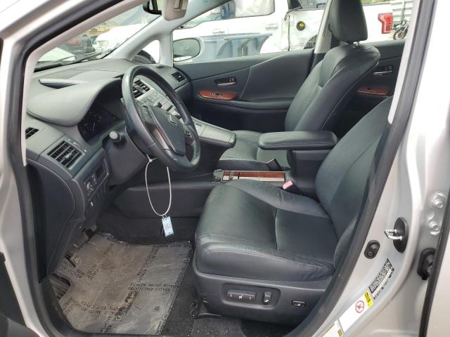 Снимка 7 от търг – 2010 LEXUS HS 250H с VIN JTHBB1BA9A2010397