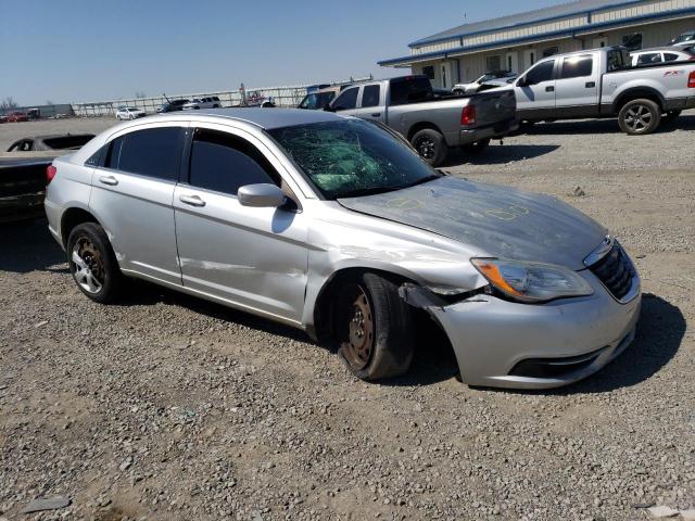 Photo 4 from auction – 2012 CHRYSLER 200 LX with VIN 1C3CCBAB8CN281766
