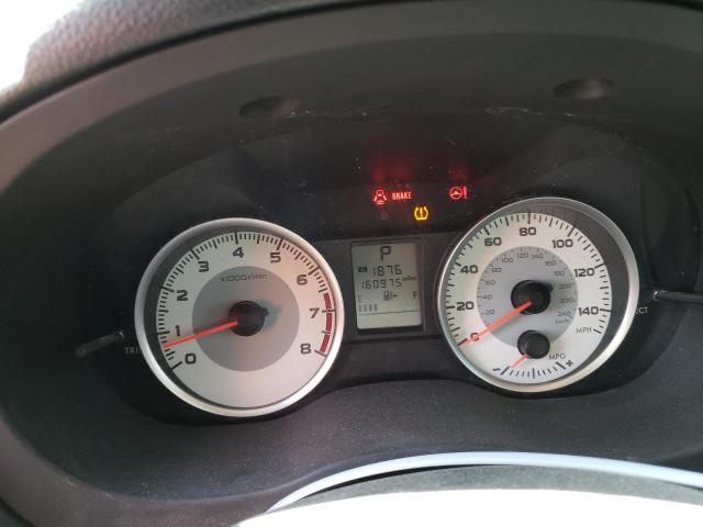 Photo 9 from auction – 2014 SUBARU IMPREZA PR with VIN JF1GPAE69E8272851