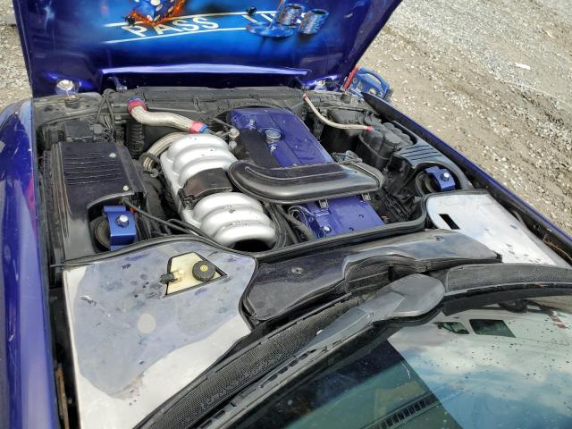 Photo 11 from auction – 1997 MERCEDES-BENZ SL 320 with VIN WDBFA63F5VF150358