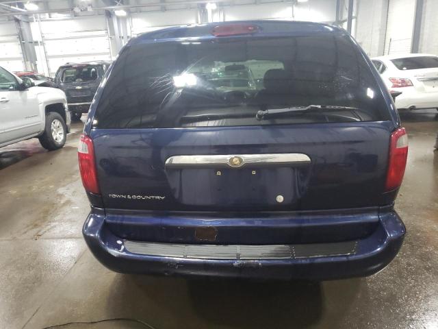 Photo 6 from auction – 2005 CHRYSLER TOWN & COU with VIN 1C4GP45R55B288490